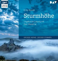 Sturmhöhe*Der Audio Verlag GmbH Sale