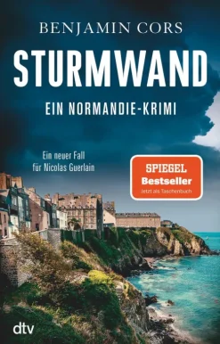 dtv Verlagsgesellschaft True Crime-Sturmwand