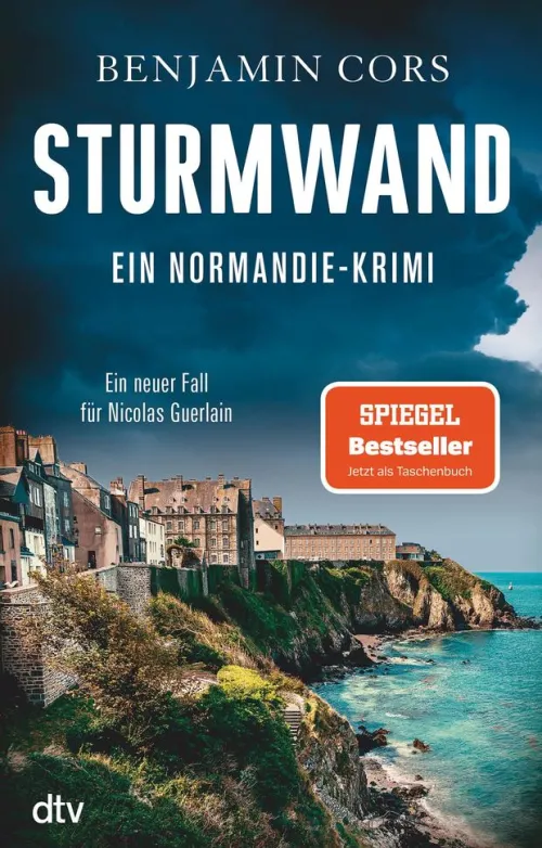 dtv Verlagsgesellschaft True Crime-Sturmwand