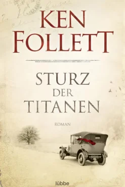 Sturz der Titanen*Lübbe New