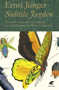 Klett-Cotta Verlag Orte & Länder*Subtile Jagden