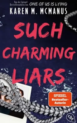 cbt Krimis, Thriller, Horror-Such Charming Liars