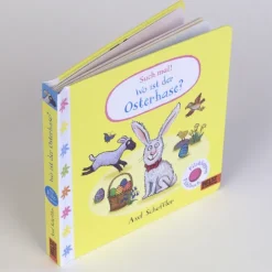Kinder Beltz Verlagsgruppe 0-3 Jahre-Such mal! Wo ist der Osterhase?