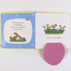 Kinder Beltz Verlagsgruppe 0-3 Jahre-Such mal! Wo ist der Osterhase?