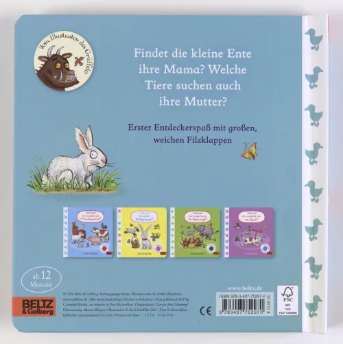 Such mal! Wo ist meine Mama?*Beltz Verlagsgruppe Outlet