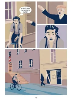 Helvetiq Verlag Graphic Novels-Sudetenlove