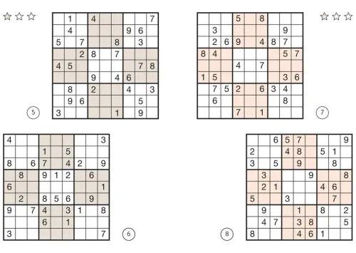 Naumann & Göbel Verlagsg. Nachhaltigkeit-Sudoku Buch