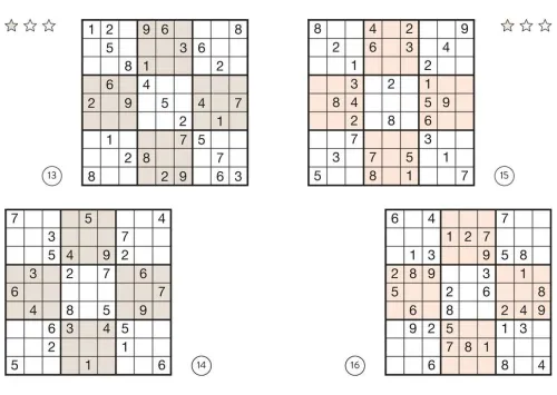 Naumann & Göbel Verlagsg. Nachhaltigkeit-Sudoku Buch