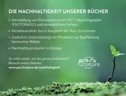 Naumann & Göbel Verlagsg. Nachhaltigkeit-Sudoku Buch