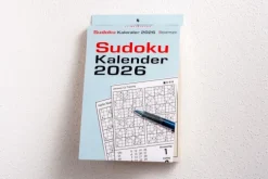 Bassermann, Edition Abreiß-Kalender-Sudokukalender 2026. Der beliebte Abreißkalender mit 800 Zahlenrätseln