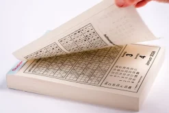 Bassermann, Edition Abreiß-Kalender-Sudokukalender 2026. Der beliebte Abreißkalender mit 800 Zahlenrätseln
