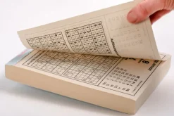 Bassermann, Edition Abreiß-Kalender-Sudokukalender 2026. Der beliebte Abreißkalender mit 800 Zahlenrätseln