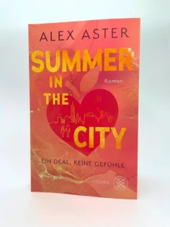 FISCHER Taschenbuch Die Reichen, Berühmten Und Mächtigen-Summer in the City