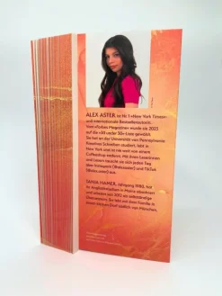 FISCHER Taschenbuch Die Reichen, Berühmten Und Mächtigen-Summer in the City