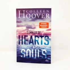 dtv Verlagsgesellschaft Romane & Erzählungen|Liebesromane*Summer of Hearts and Souls