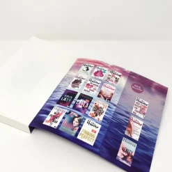 dtv Verlagsgesellschaft Romane & Erzählungen|Liebesromane*Summer of Hearts and Souls