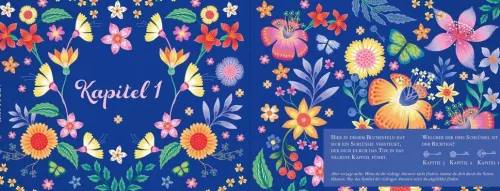 Pattloch Geschenkbuch Romantic Suspense*Summer of Mexican Mystery