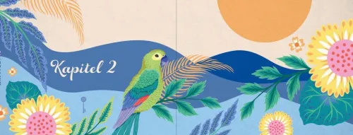 Pattloch Geschenkbuch Romantic Suspense*Summer of Mexican Mystery