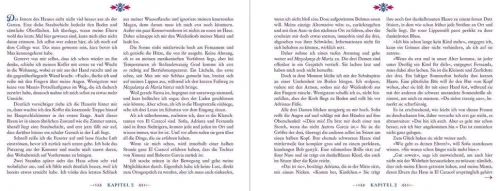 Pattloch Geschenkbuch Romantic Suspense*Summer of Mexican Mystery