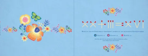 Pattloch Geschenkbuch Romantic Suspense*Summer of Mexican Mystery