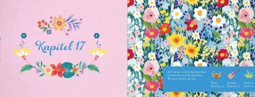 Pattloch Geschenkbuch Romantic Suspense*Summer of Mexican Mystery