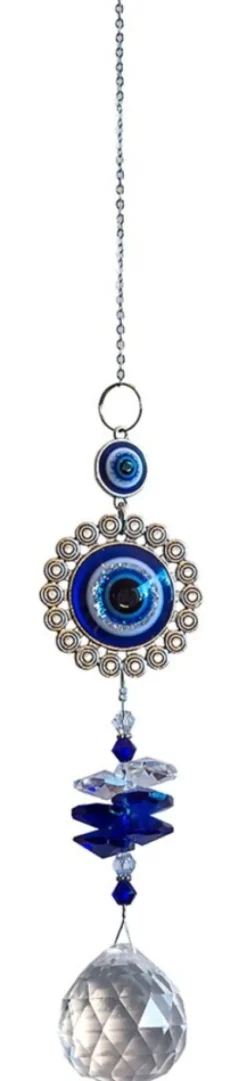 Suncatcher "Nazar"*Saraswati Sale