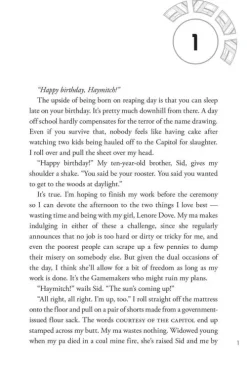 Scholastic Ltd. Jugendbücher*Sunrise on the Reaping: Collector's Edition (A Hunger Games Novel)