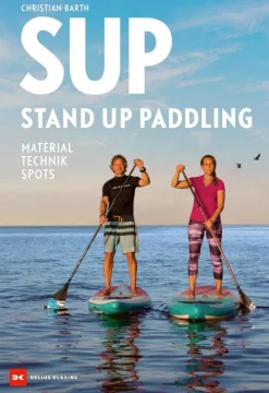 Delius Klasing Verlag Sport & Fitness*SUP - Stand Up Paddling