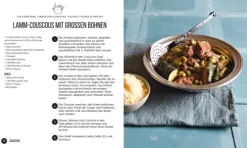 Librero b.v. Grundkochbücher & Lexika|Gäste & Feste*Super Einfach - Couscous und Tajine