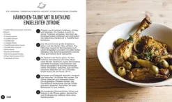 Librero b.v. Grundkochbücher & Lexika|Gäste & Feste*Super Einfach - Couscous und Tajine