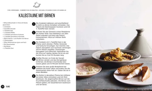 Librero b.v. Grundkochbücher & Lexika|Gäste & Feste*Super Einfach - Couscous und Tajine