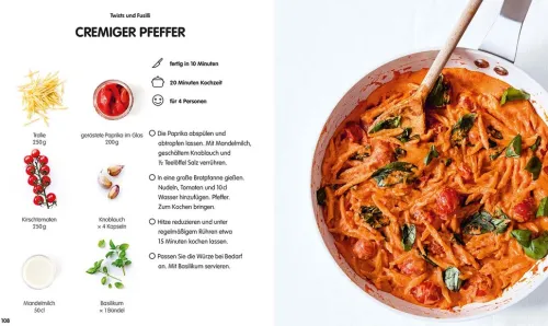 Librero b.v. Schnelle Küche|Grundkochbücher & Lexika*Super Einfach Pasta