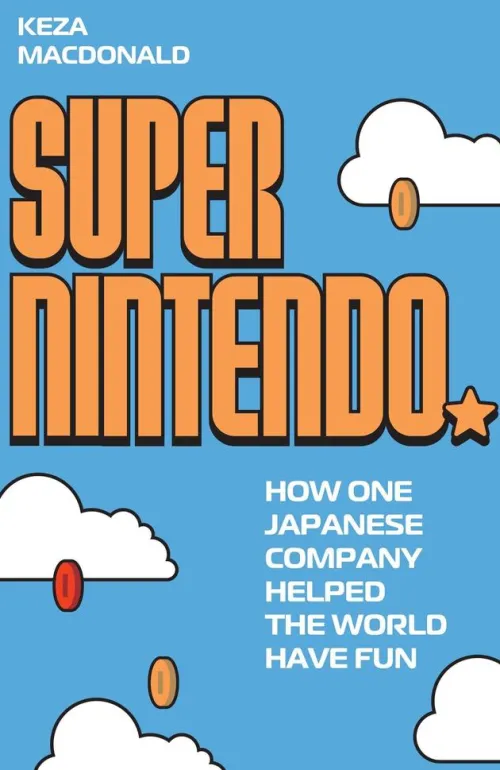 Super Nintendo*Faber And Faber Ltd. Online