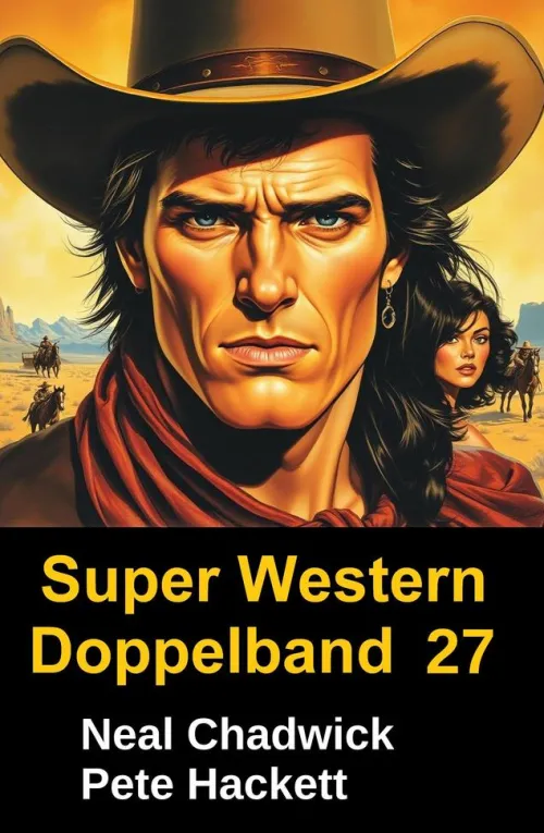 Uksak E-Books Wildwestromane*Super Western Doppelband 27