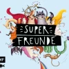 Superfreunde - Das Freundebuch*Edition Michael Fischer New