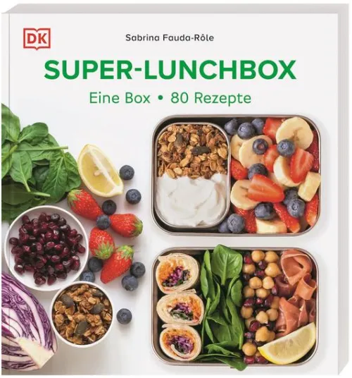 Dorling Kindersley Verlag Meal Prep|Grillparty & Picknick*Super-Lunchbox