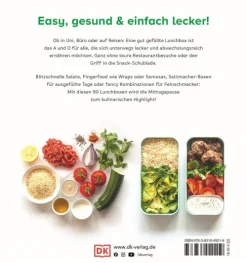 Dorling Kindersley Verlag Meal Prep|Grillparty & Picknick*Super-Lunchbox