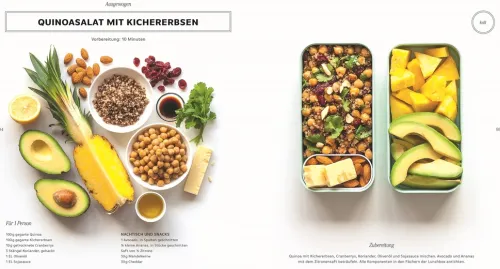 Dorling Kindersley Verlag Meal Prep|Grillparty & Picknick*Super-Lunchbox