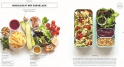 Dorling Kindersley Verlag Meal Prep|Grillparty & Picknick*Super-Lunchbox