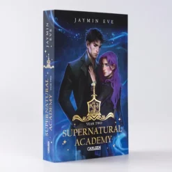 Supernatural Academy: Year Two (Supernatural Academy 2)*Carlsen Verlag GmbH Discount