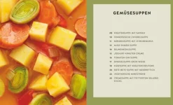 Graefe und Unzer Verlag Kochbücher Nach Zubereitung-Suppen & Eintöpfe