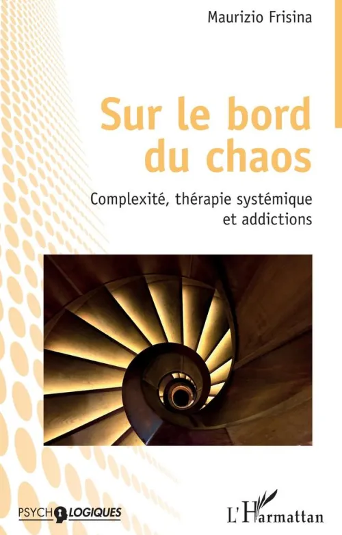 Editions L'Harmattan Französische Bücher-Sur le bord du chaos