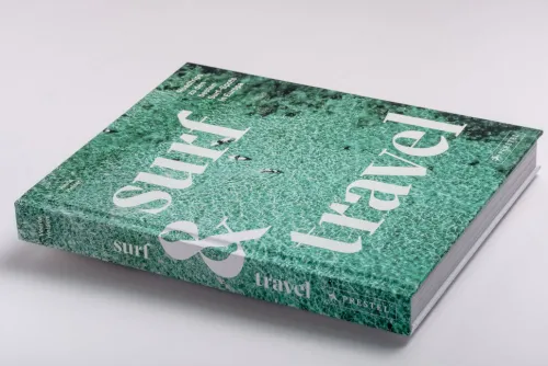 Prestel Verlag Reisen, Orte & Menschen*Surf & Travel