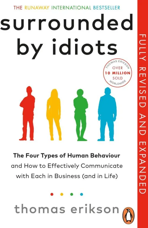 Random House UK Ltd Ratgeber-Surrounded by Idiots