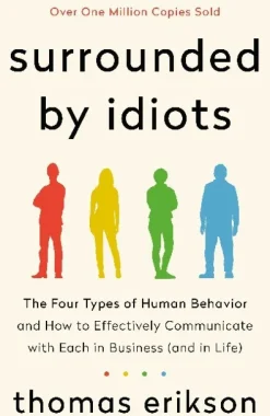 Surrounded by Idiots*Macmillan USA