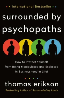 Macmillan USA Ratgeber*Surrounded by Psychopaths