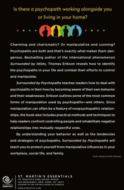 Macmillan USA Ratgeber*Surrounded by Psychopaths