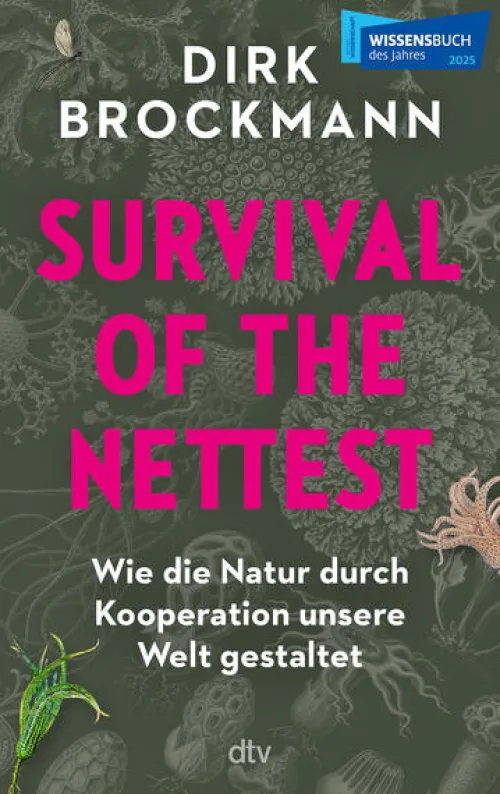 Survival of the Nettest*dtv Verlagsgesellschaft New
