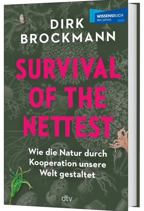 Survival of the Nettest*dtv Verlagsgesellschaft New