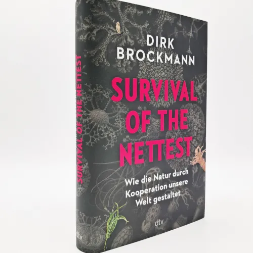 Survival of the Nettest*dtv Verlagsgesellschaft New